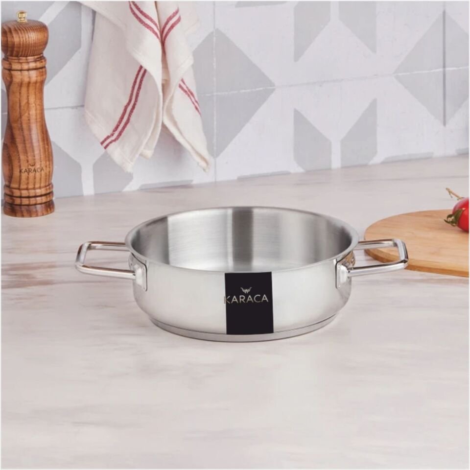 Karaca Galaxy Çelik Sahan 20 Cm 2,9 Lt