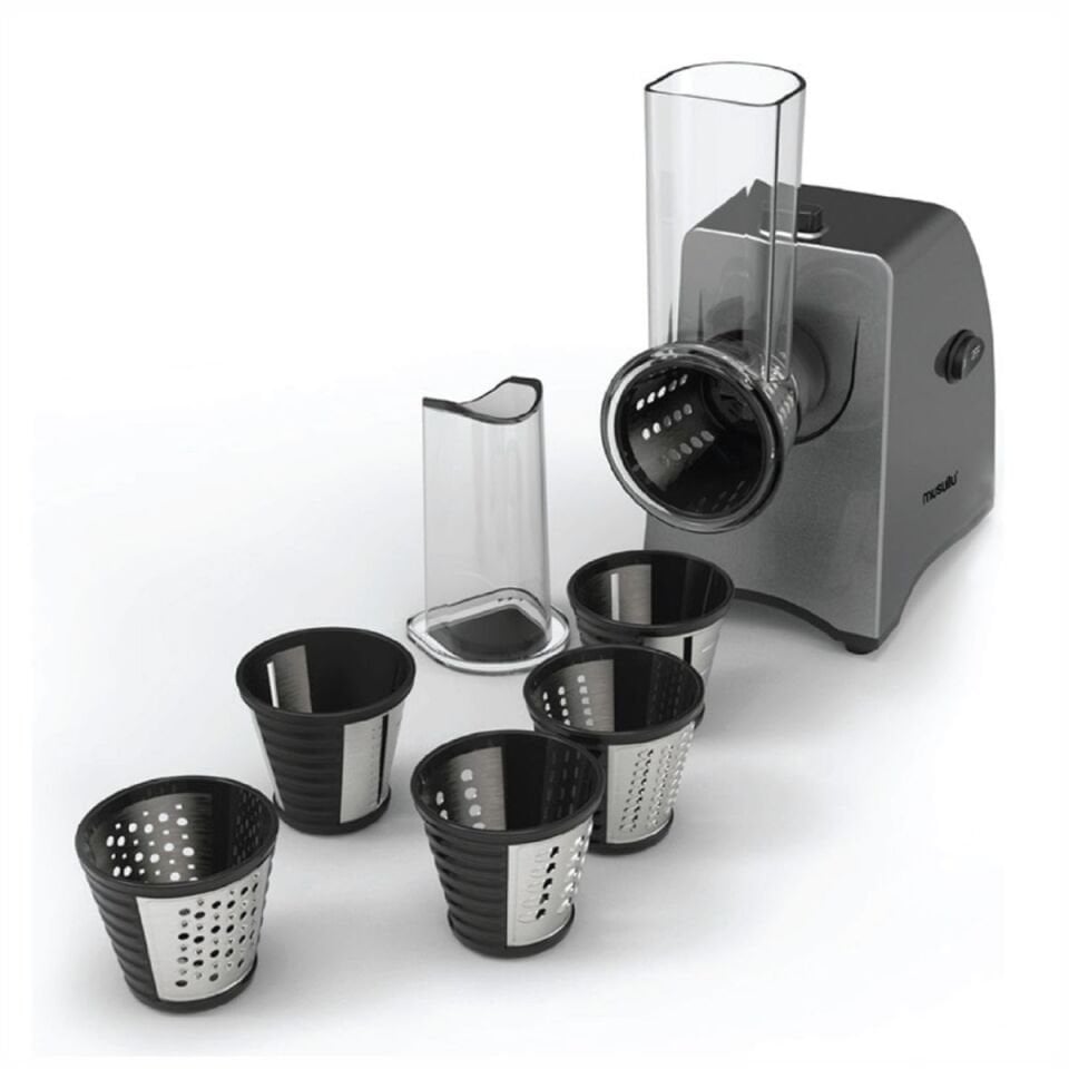 Musullu Pro-Grate MSL-4003 Rende Makinesi