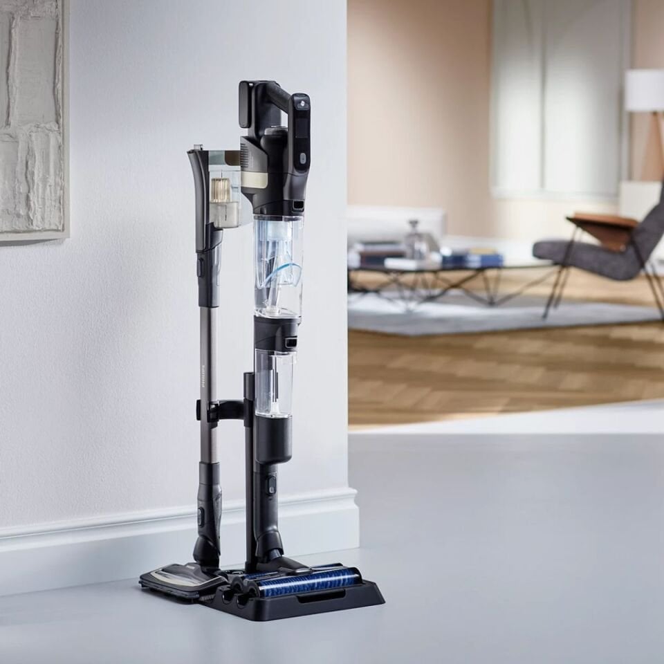 Philips Aqua Trio XW9463/11 Islak Kuru Şarjlı Dikey Süpürge