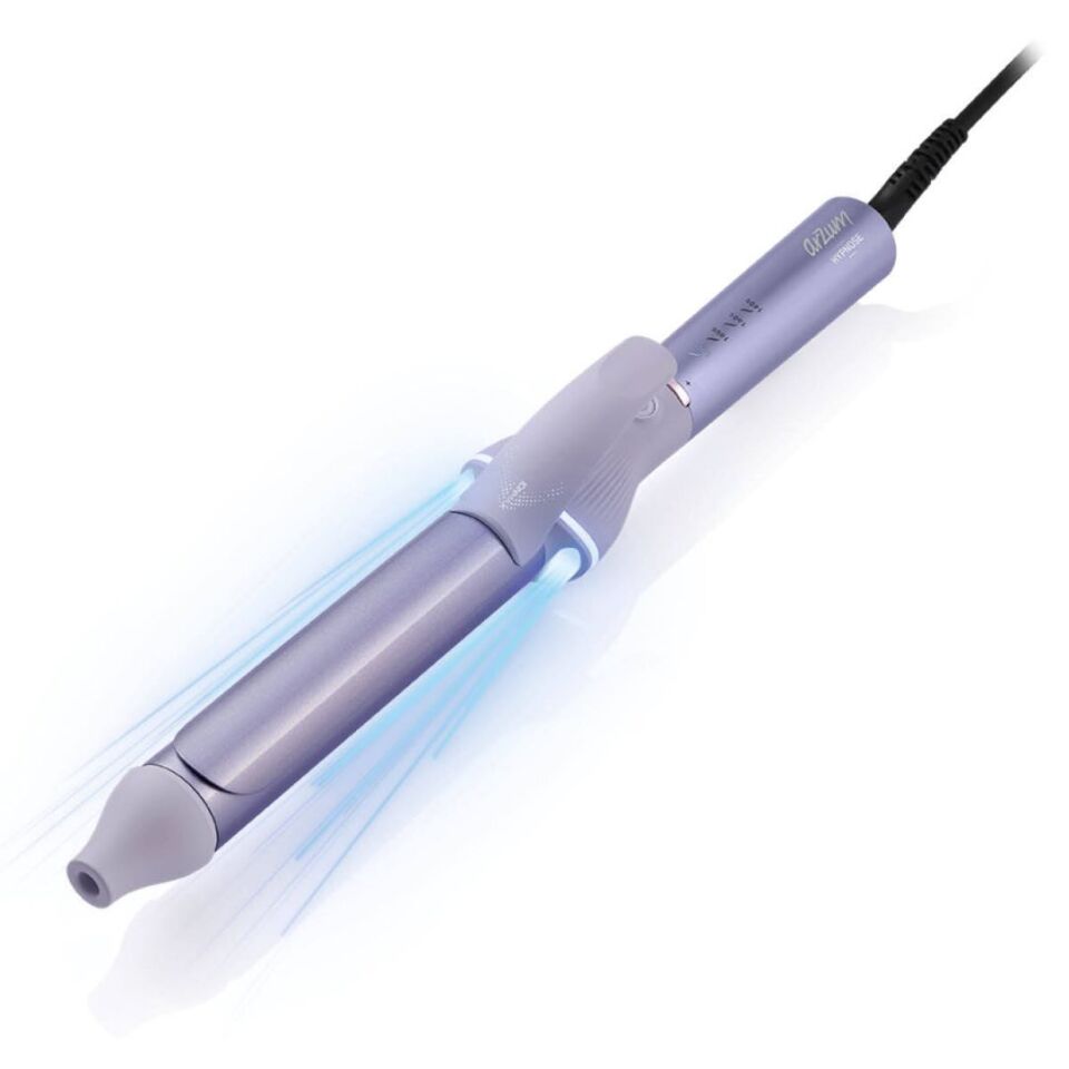 ARZUM AR 5184-01 VOLUME PRO DÜZLEŞTİRİCİ SİYAH