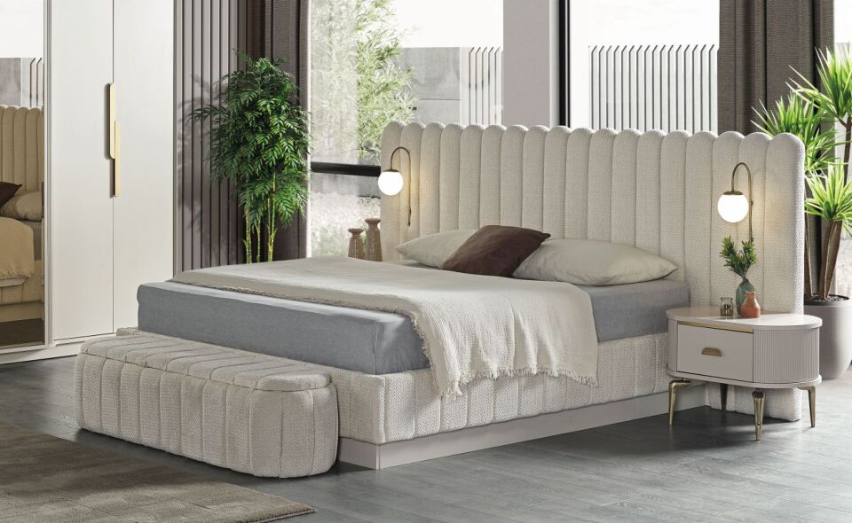 Dolce Yatak Odası Takımı