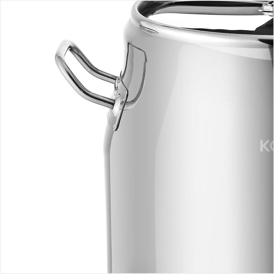 KARACA HEYBELİ DÜDÜKLÜ TENCERE 24 LT.