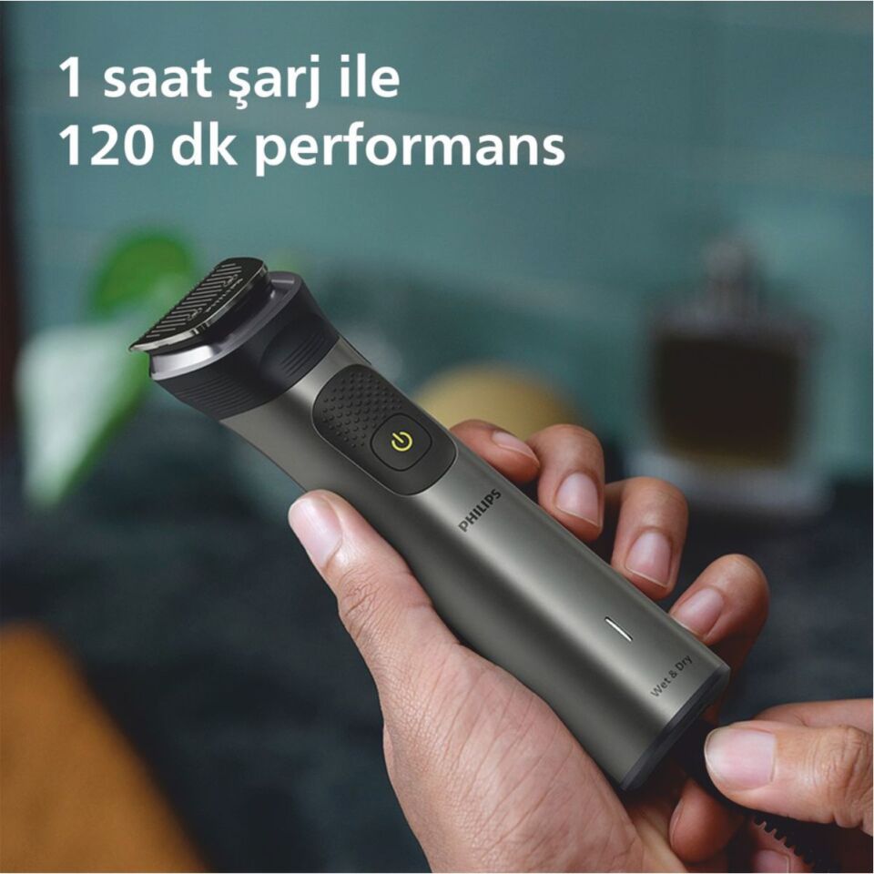 Philips MG5940/15 12'si 1 Arada Erkek Bakım Seti