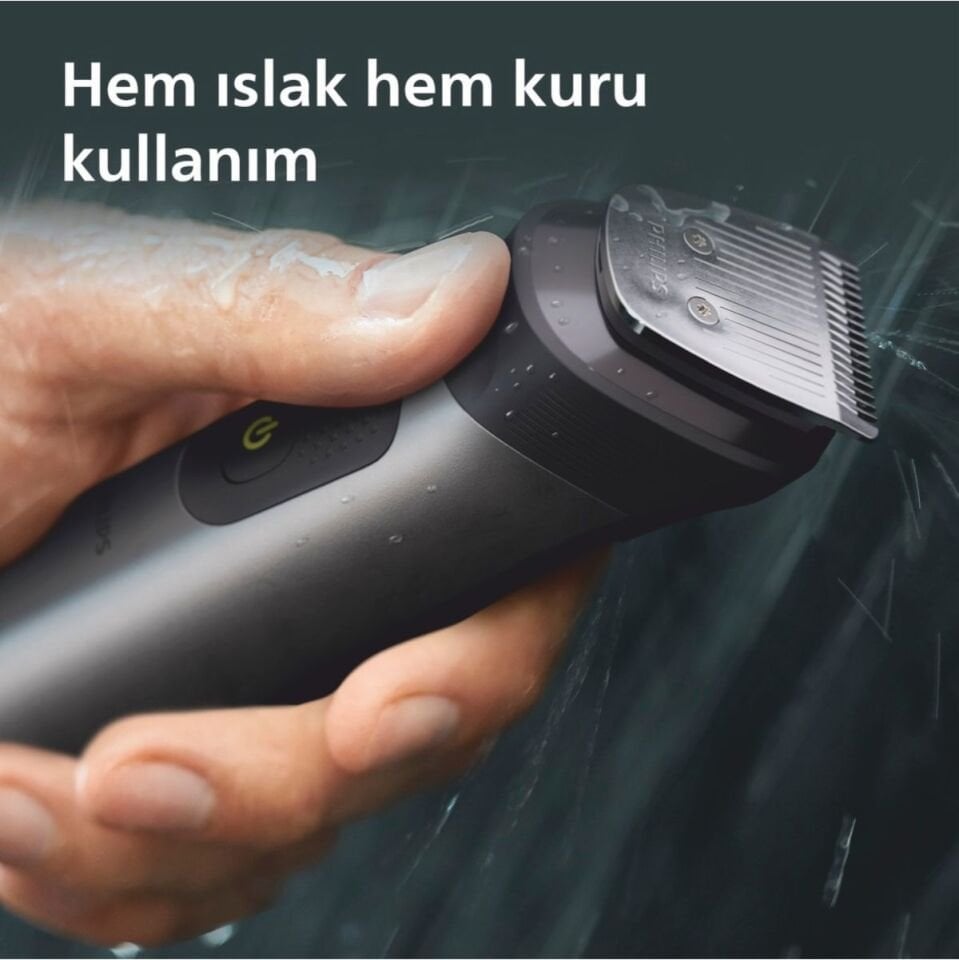 Philips MG5940/15 12'si 1 Arada Erkek Bakım Seti