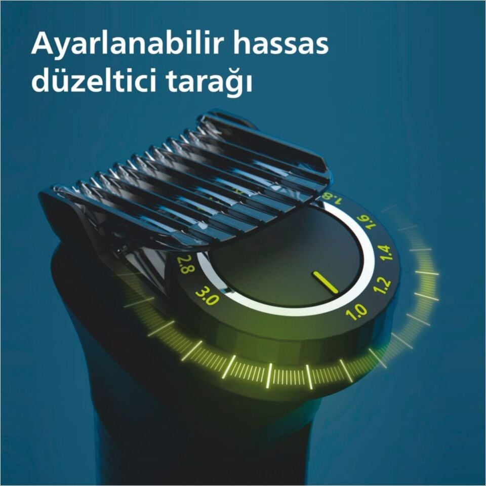 Philips MG5940/15 12'si 1 Arada Erkek Bakım Seti