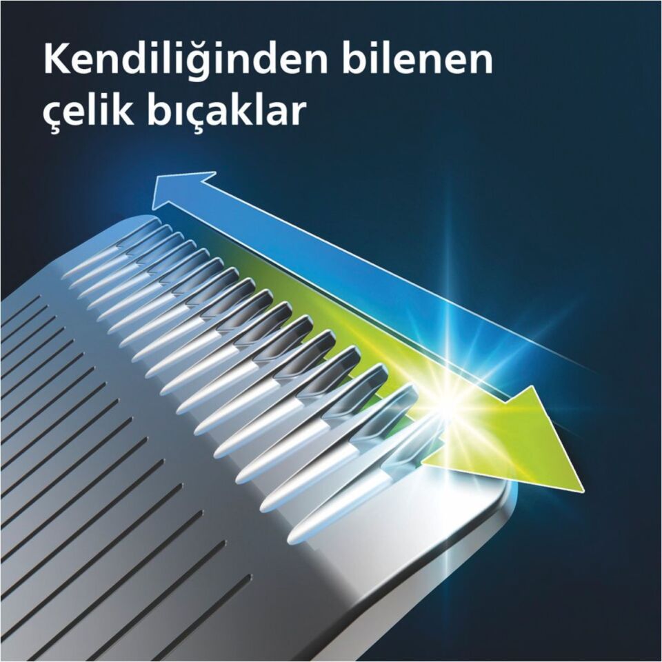 Philips MG5940/15 12'si 1 Arada Erkek Bakım Seti