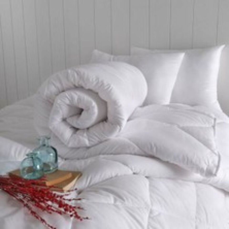 Taç Mıcrofıber Yorgan Çift Kişilik