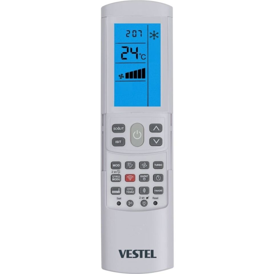 Vestel Buzz Inverter 124 A++ Wıfı