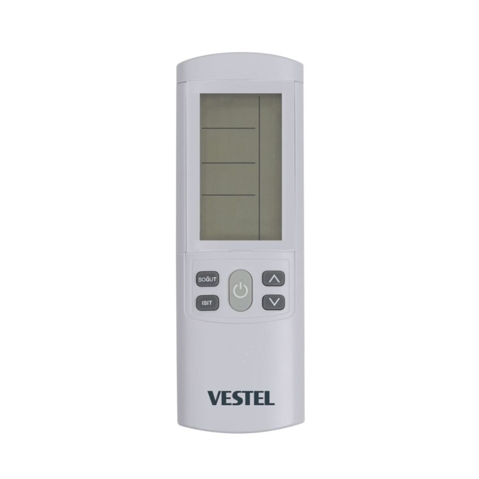 Vestel Buzz Inverter 124 A++ Wıfı