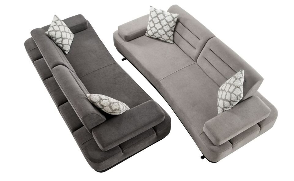 Lugano Koltuk Takımı 3+1+1 Jasmin 101/ 3Lü Jasmin 103