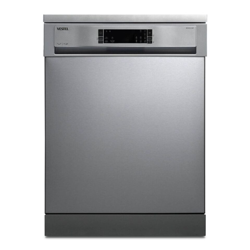 Vestel BM 4212 X WIFI 4 Programlı Bulaşık Makinesi