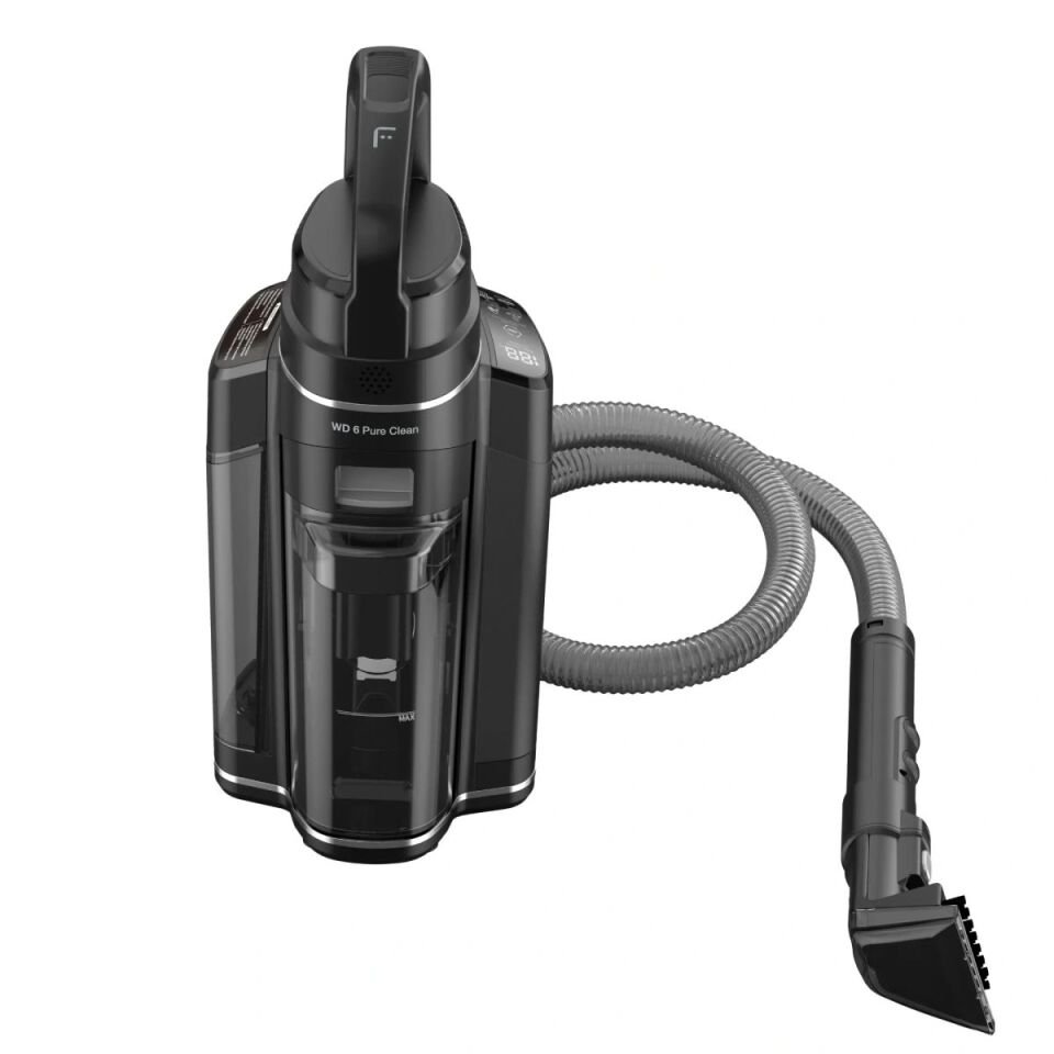 Fakir WD 6 Pure Clean 2 IN 1 Islak Kuru Dikey Şarjlı Süpürge