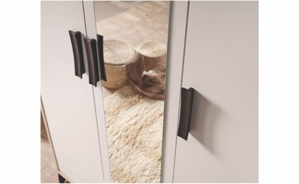 MEDİSA EKİN 3 KAPAKLI DOLAP