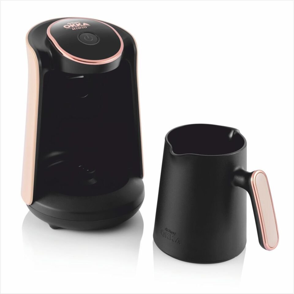 Arzum Okka Minio OK004-54 Sorgül Buğdayı Türk Kahve Makinesi