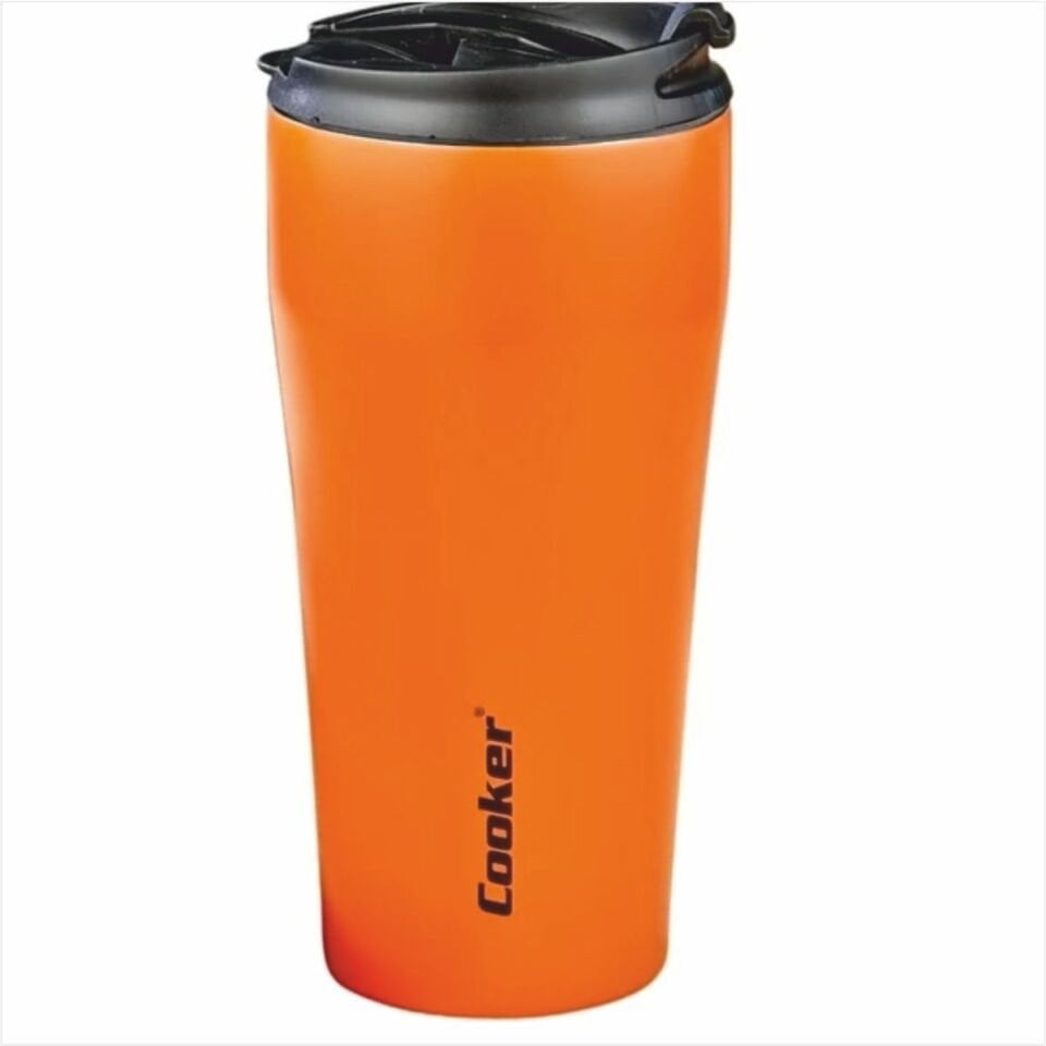 Cooker 5 Ckr2049 400 Ml Çelik Bardak Termos