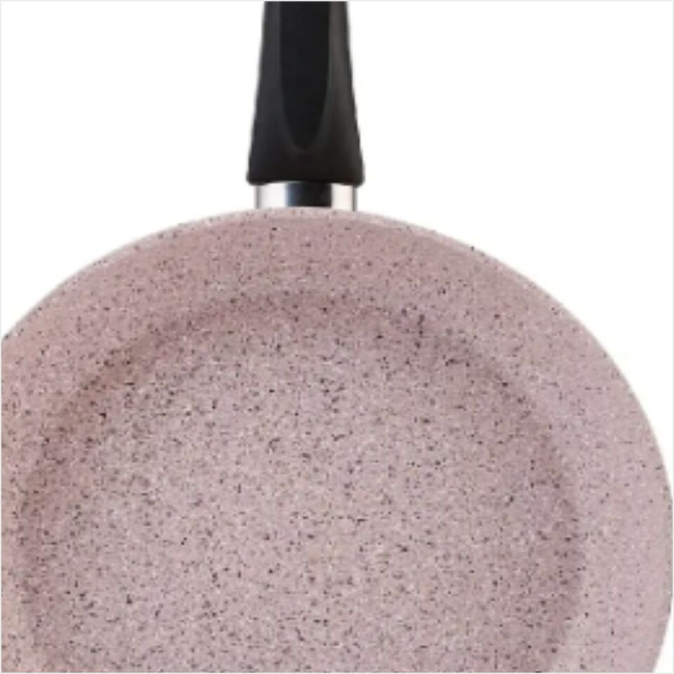 Emsan Oasıs-S 7 Prc Granit Tencere Seti Lavander