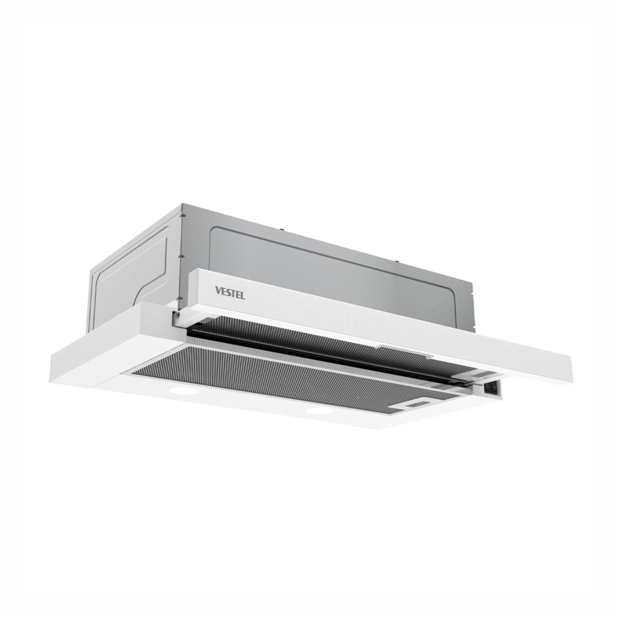 Vestel SA 6012 B Sürgülü Aspiratör