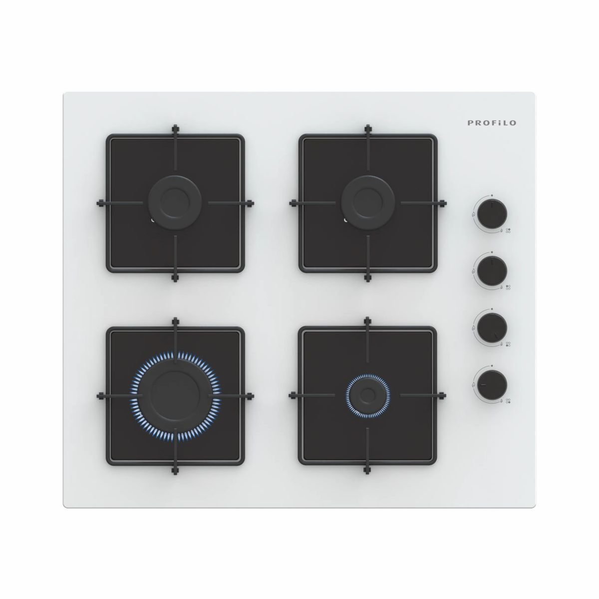 Profilo Oe37H6P10D Gazlı Ankastre Ocak