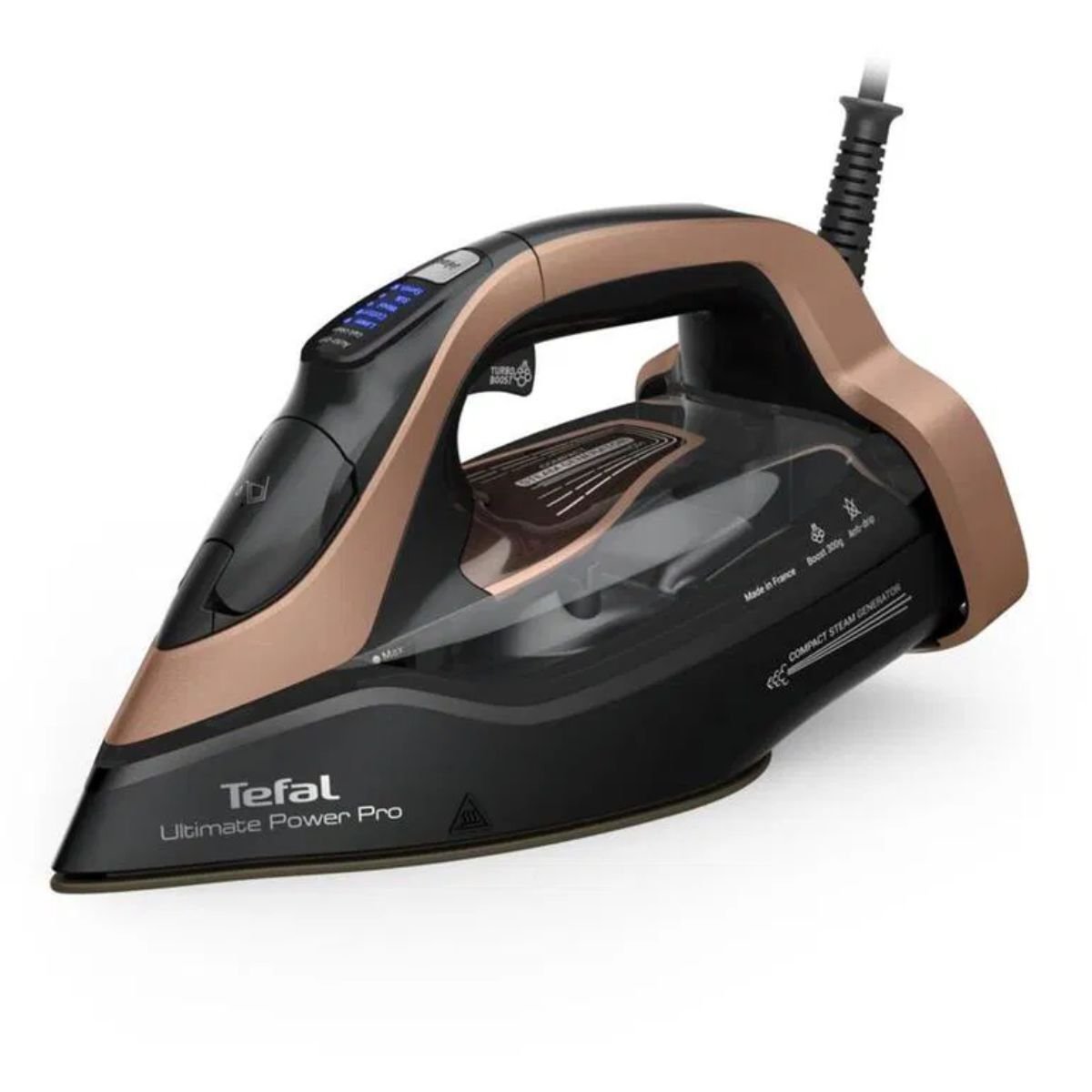TEFAL ULTİMATE POWER PRO FV9E5 BUHARLI ÜTÜ