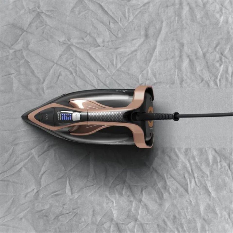 TEFAL ULTİMATE POWER PRO FV9E5 BUHARLI ÜTÜ