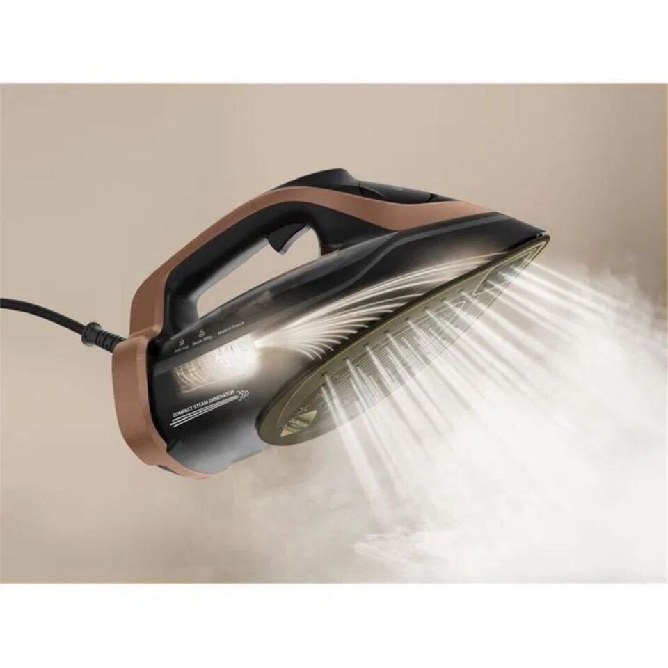 TEFAL ULTİMATE POWER PRO FV9E5 BUHARLI ÜTÜ