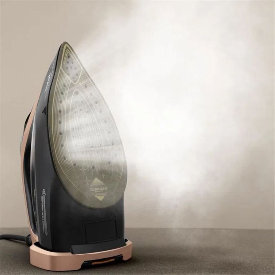 TEFAL ULTİMATE POWER PRO FV9E5 BUHARLI ÜTÜ