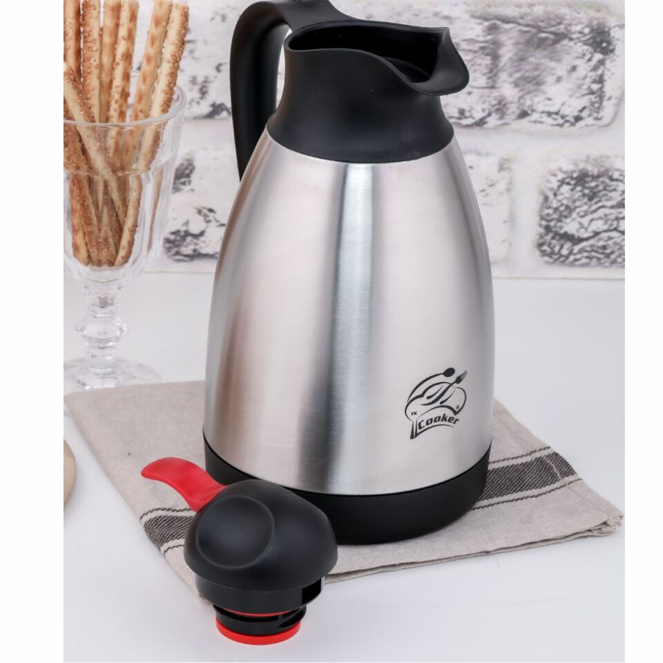 Cooker 5 Ckr2031 1.5 Lt Çelik Termos