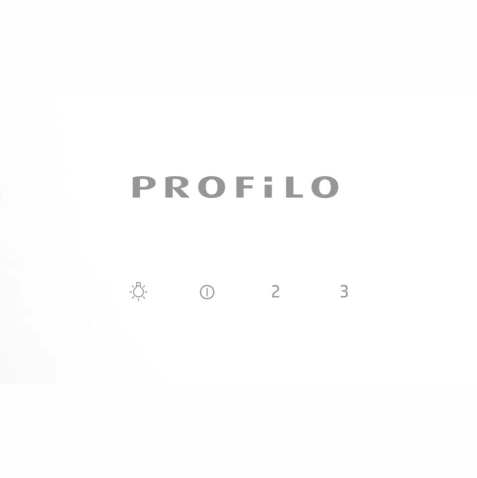 Profilo DVK6J479 Duvar Tipi Davlumbaz