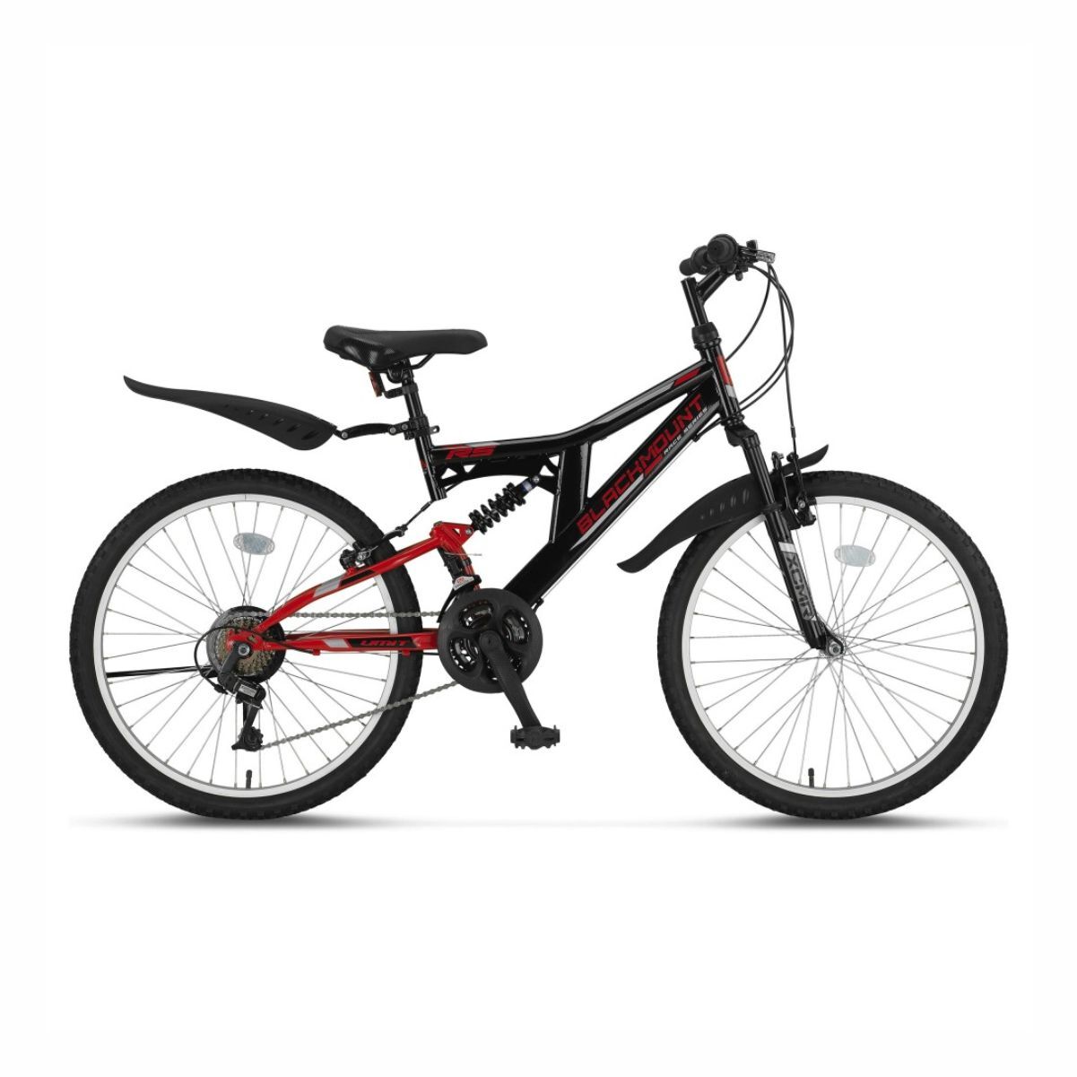 Ümit 24-Blackmount Msv -V-21 Srn Bisiklet-52429