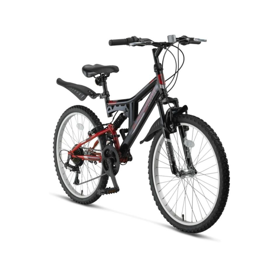 Ümit 24-Blackmount Msv -V-21 Srn Bisiklet-52429