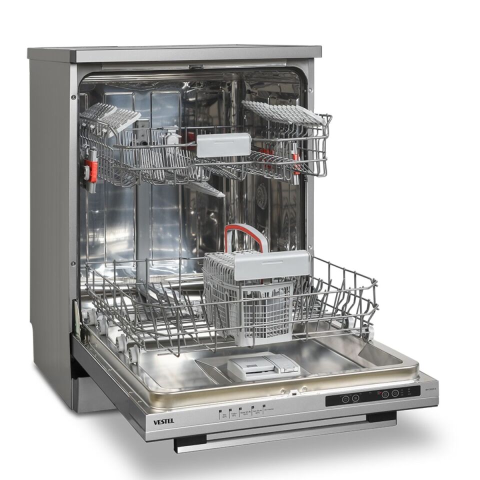 Vestel BM 5001 G 5 Programlı Bulaşık Makinesi