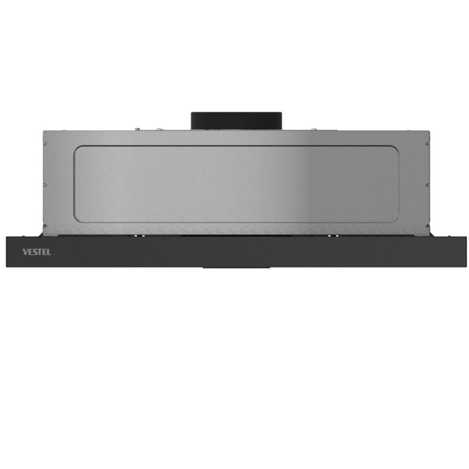 Vestel SA 6012 S Siyah Sürgülü Aspiratör