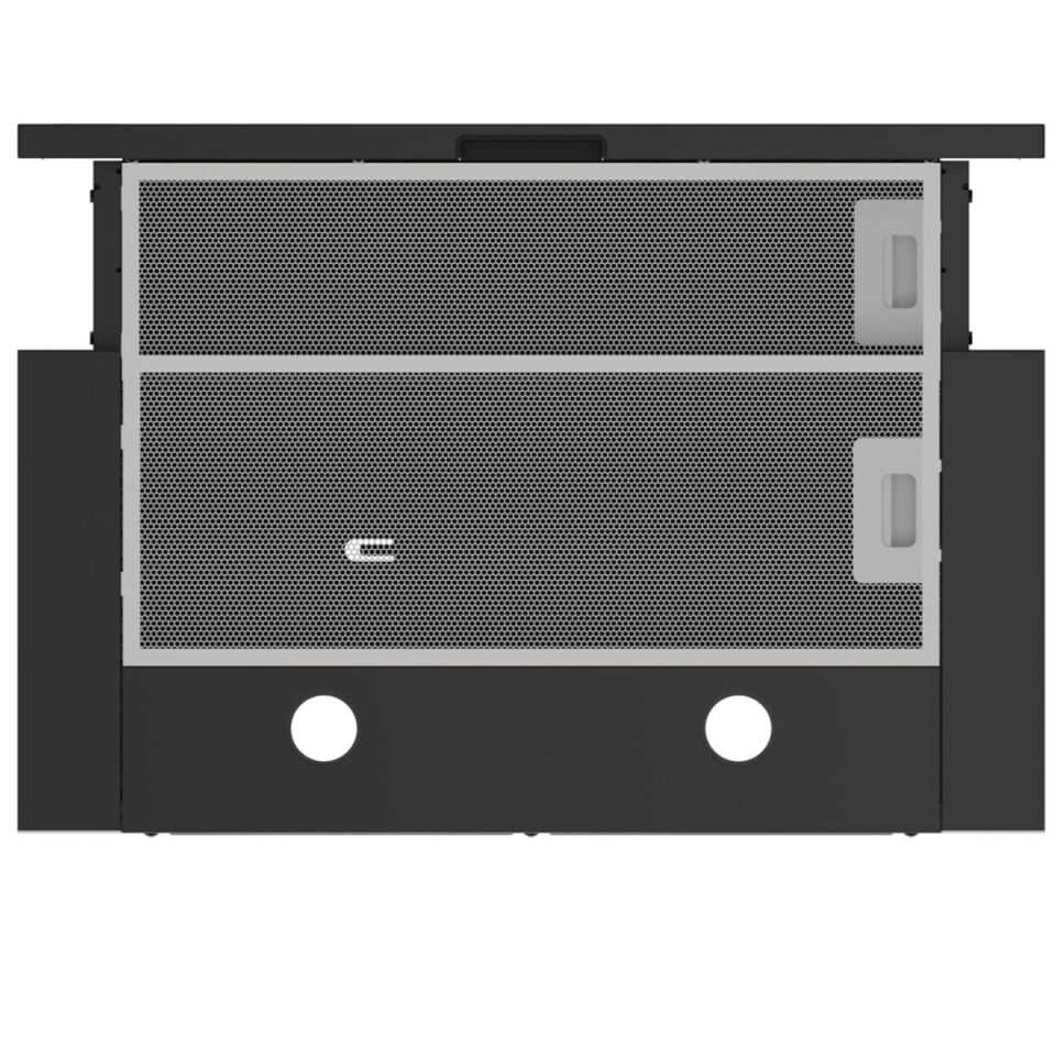 Vestel SA 6012 S Siyah Sürgülü Aspiratör