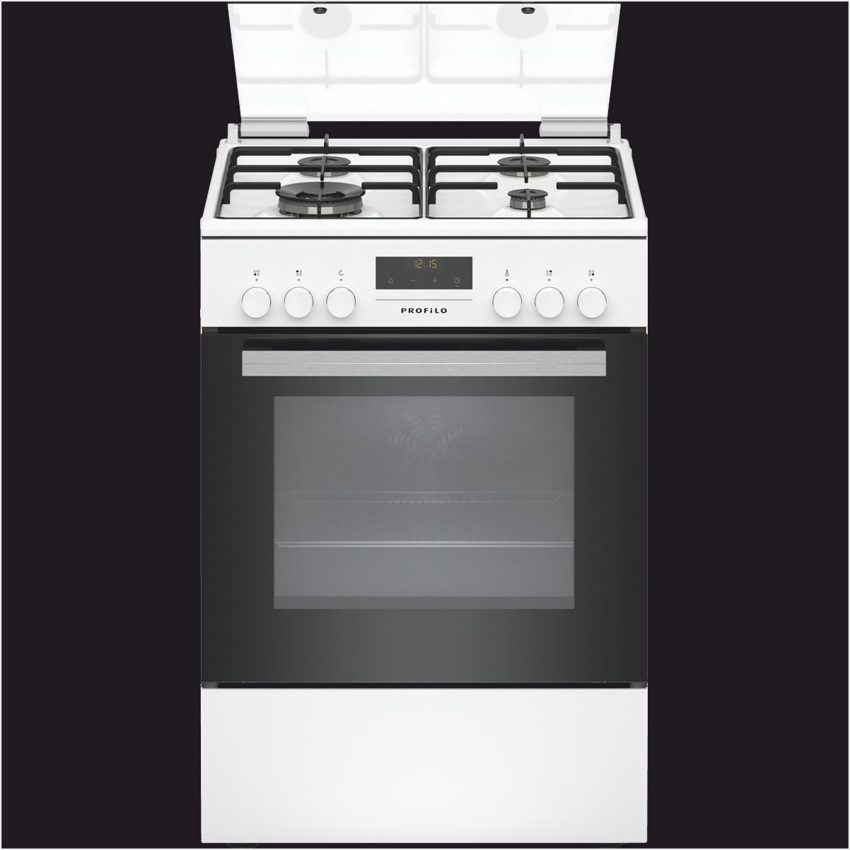 Profilo F0MS144HBL Tam Boy Fırın