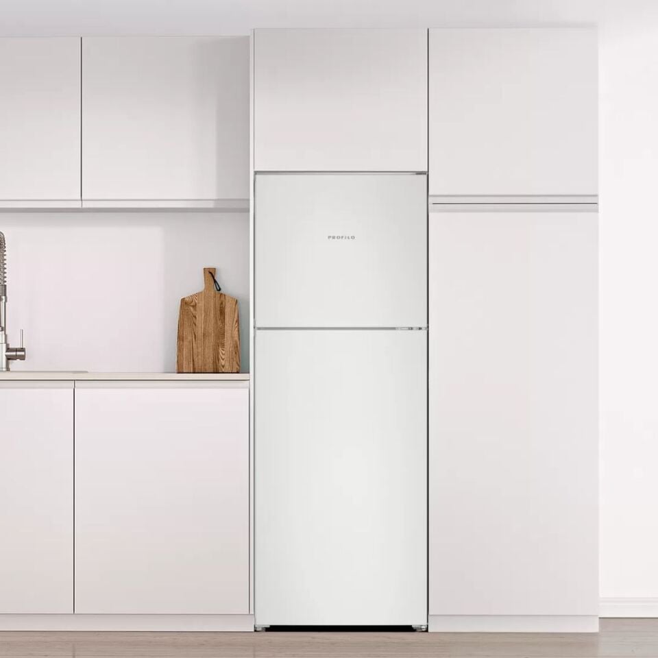 Profilo BD2155WFNN Çift Kapılı No Frost Buzdolabı