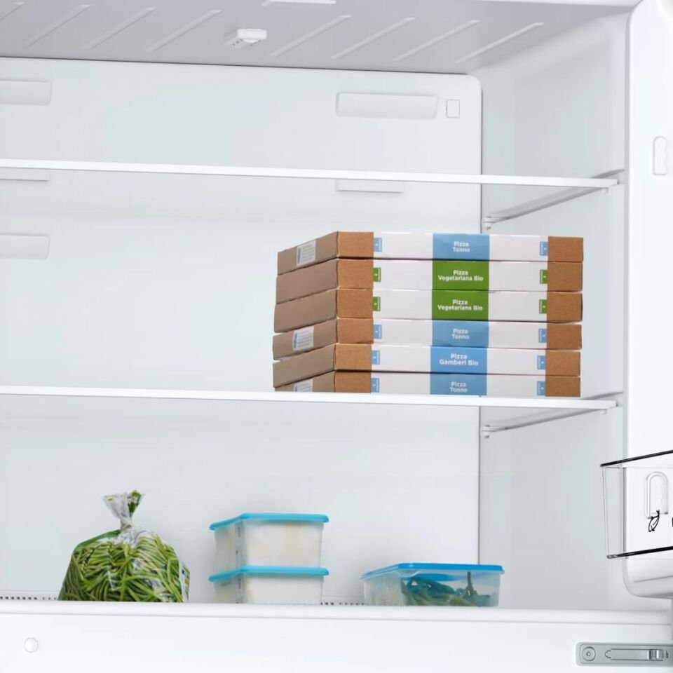 Profilo BD2155WFNN Çift Kapılı No Frost Buzdolabı