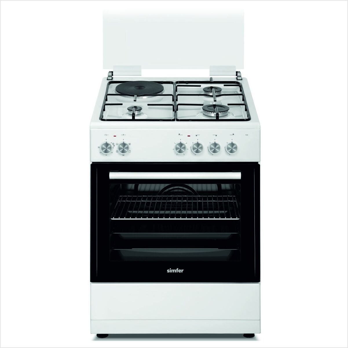 SİMFER 1242 3G+1E ELEKTRO TURBO FIRIN