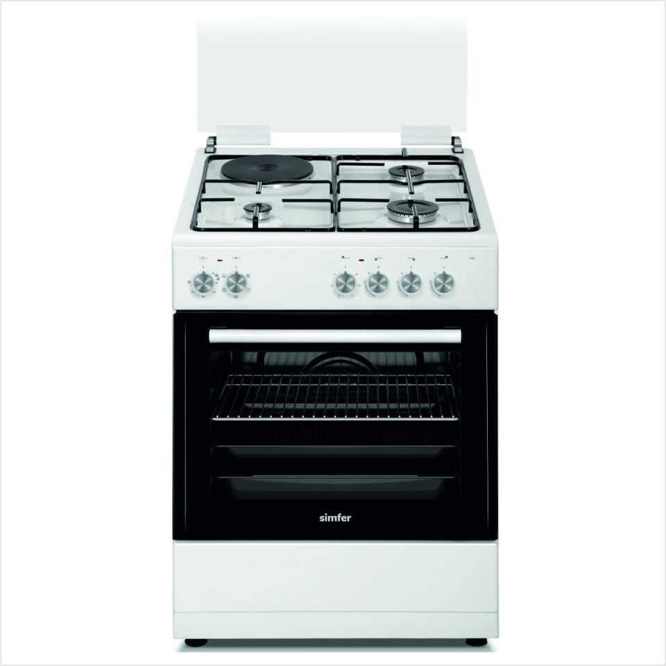 SİMFER 1242 3G+1E ELEKTRO TURBO FIRIN