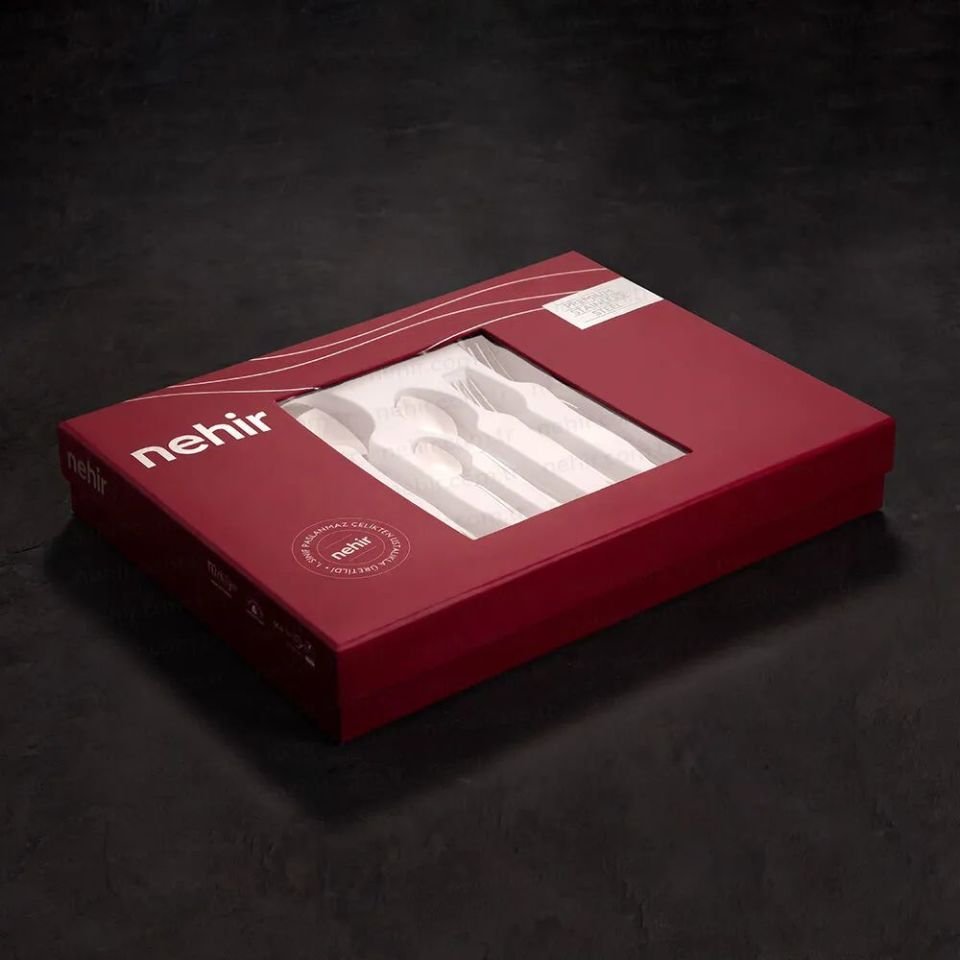 Nehir Milano Sade 60P Büyük Aile Takımı
