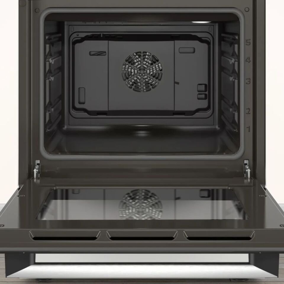 Profilo FRTSR13DBD Beyaz Ocaklı Fırın