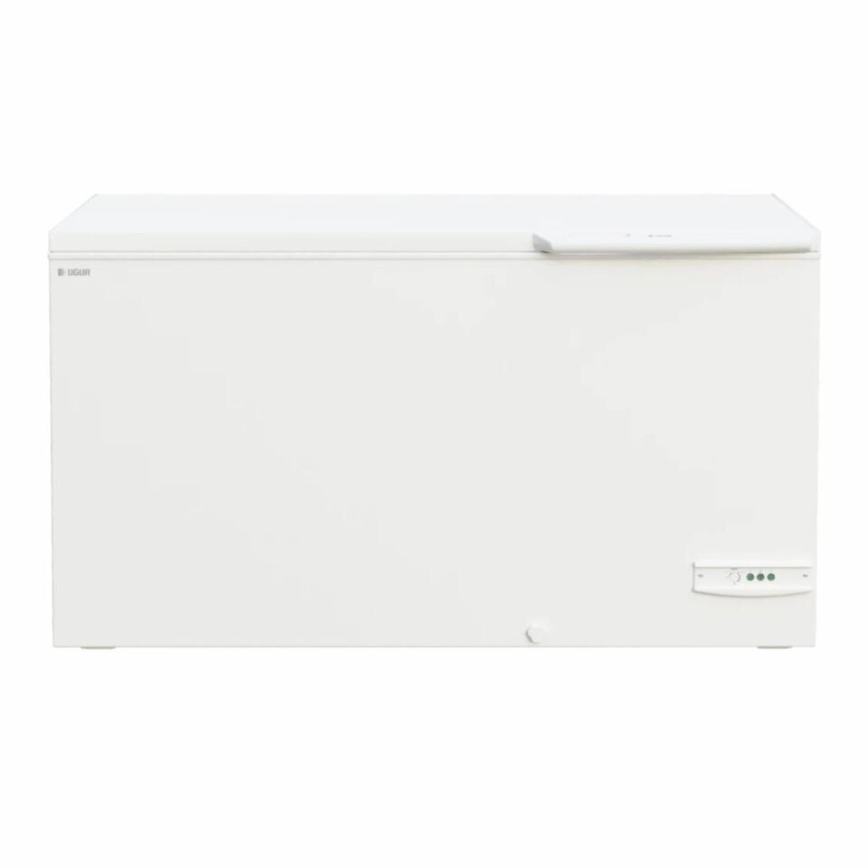 Uğur UED 480 D/S Sandık Tipi Derin Dondurucu