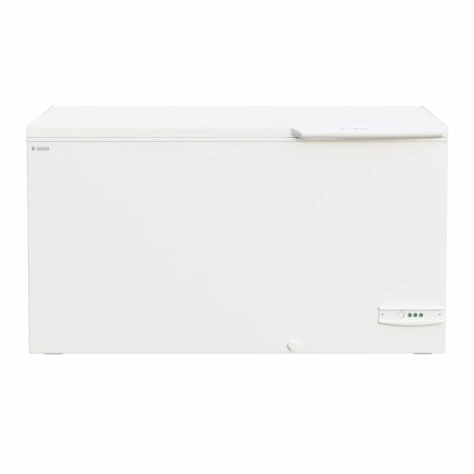 Uğur UED 480 D/S Sandık Tipi Derin Dondurucu