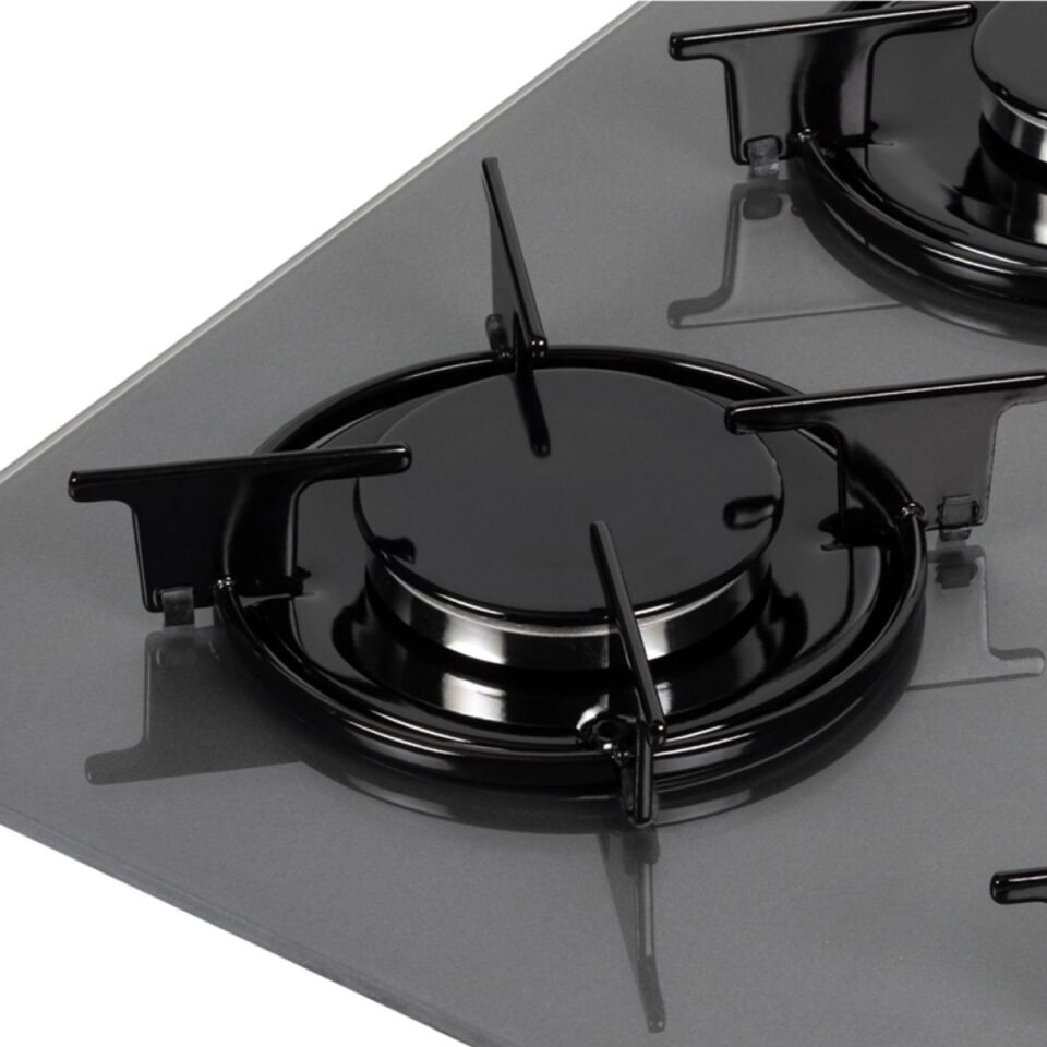 Vestel AO-65104 G-DG-T 65 cm 4 Gözlü Gazlı Ankastre Ocak