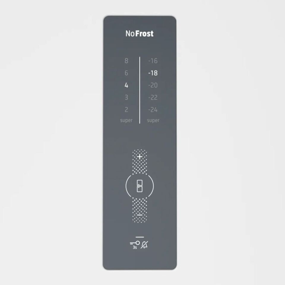 Profilo BD2176WFAN Çift Kapılı No Frost Buzdolabı