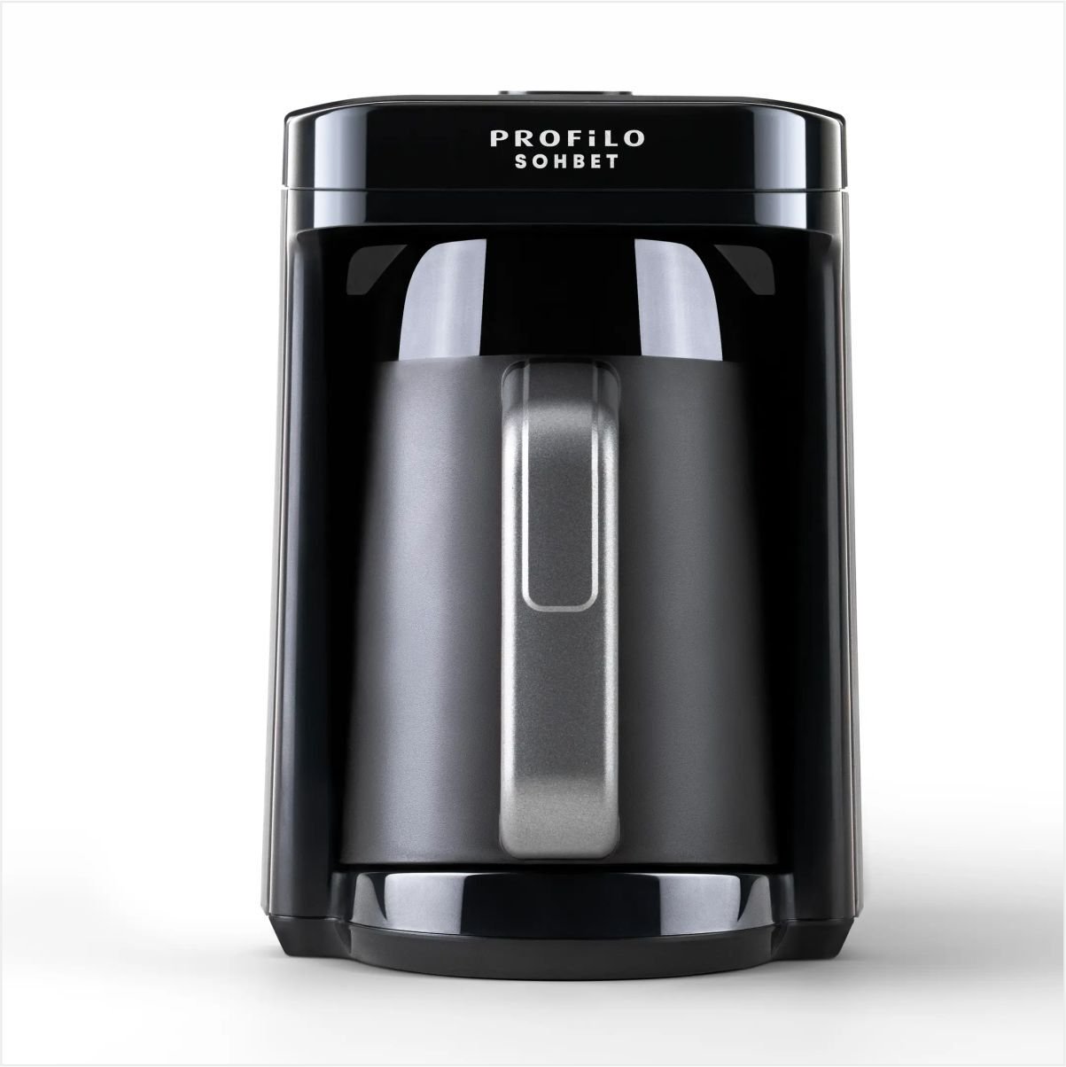 PROFİLO TKP1001 TÜRK KAHVE MAKİNESİ - GÜMÜŞ