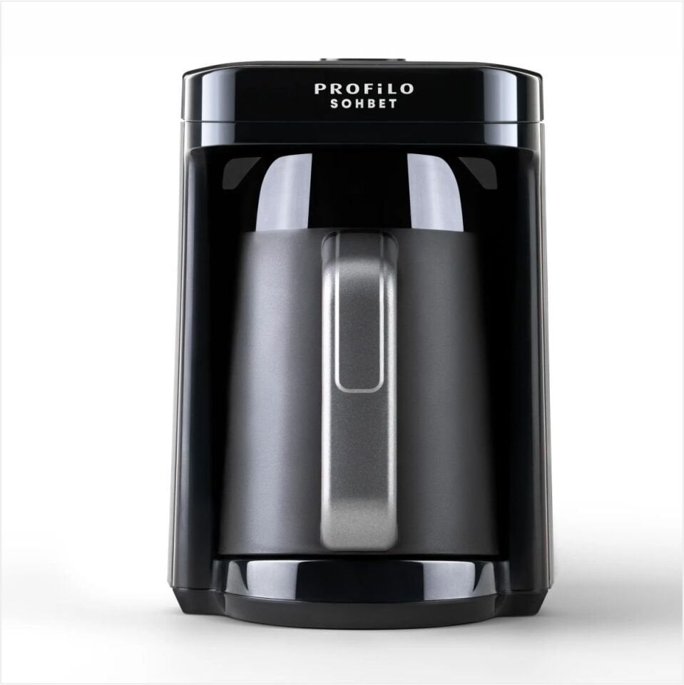 PROFİLO TKP1001 TÜRK KAHVE MAKİNESİ - GÜMÜŞ