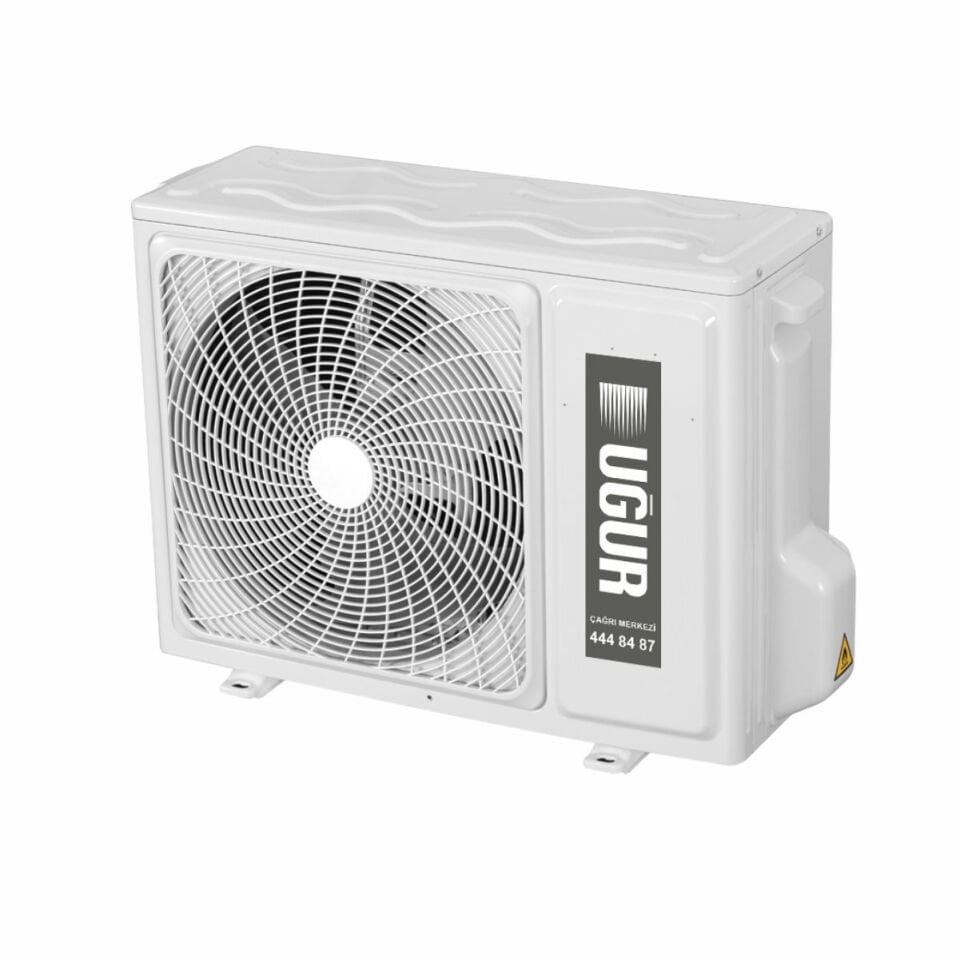 Uğur Usmart Plus 24 (UIS 24) A++ 24000 BTU Inverter Duvar Tipi Klima