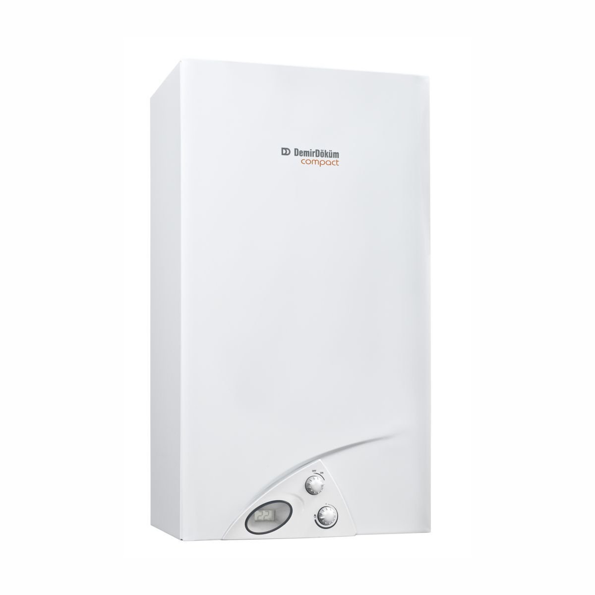 Demirdöküm Hermatik L 275 F Header Şofben