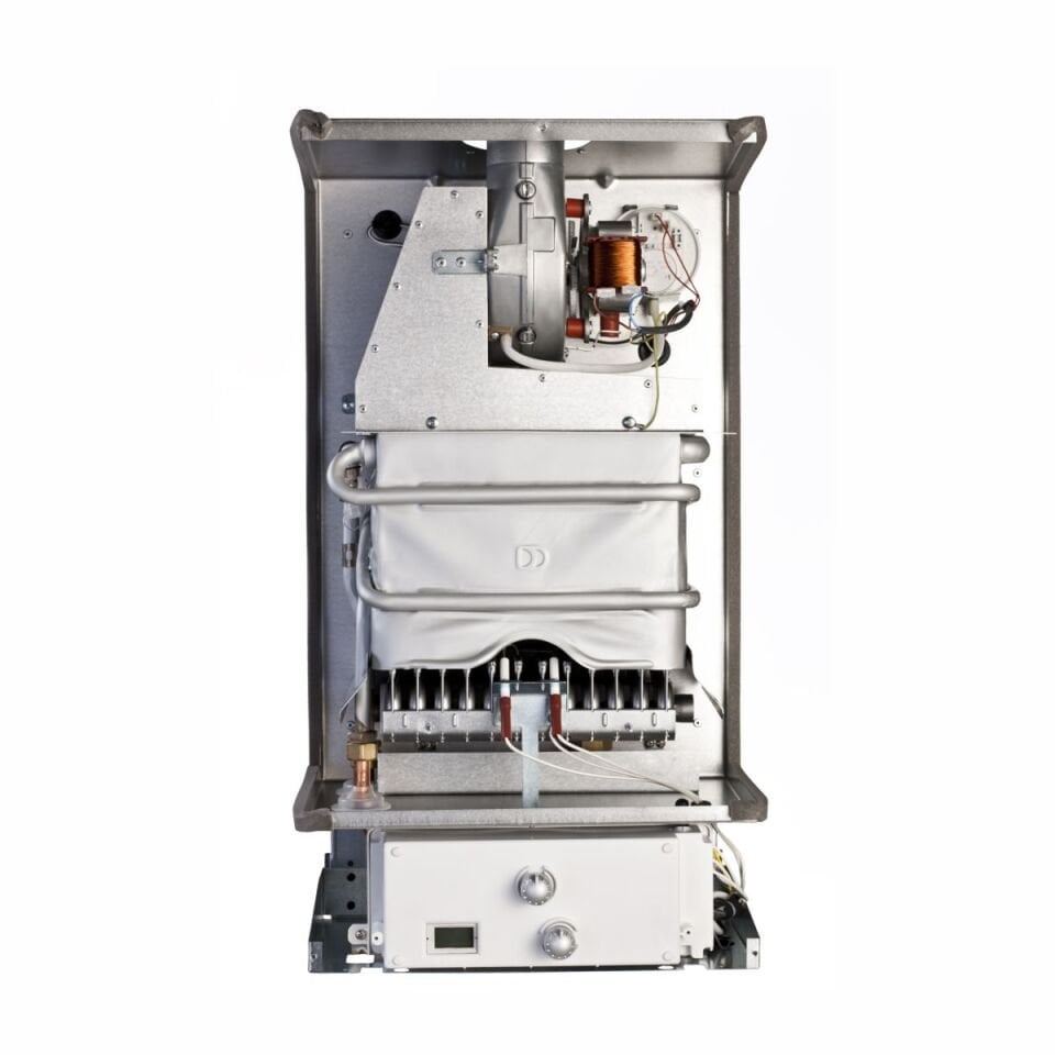 Demirdöküm Hermatik L 275 F Header Şofben