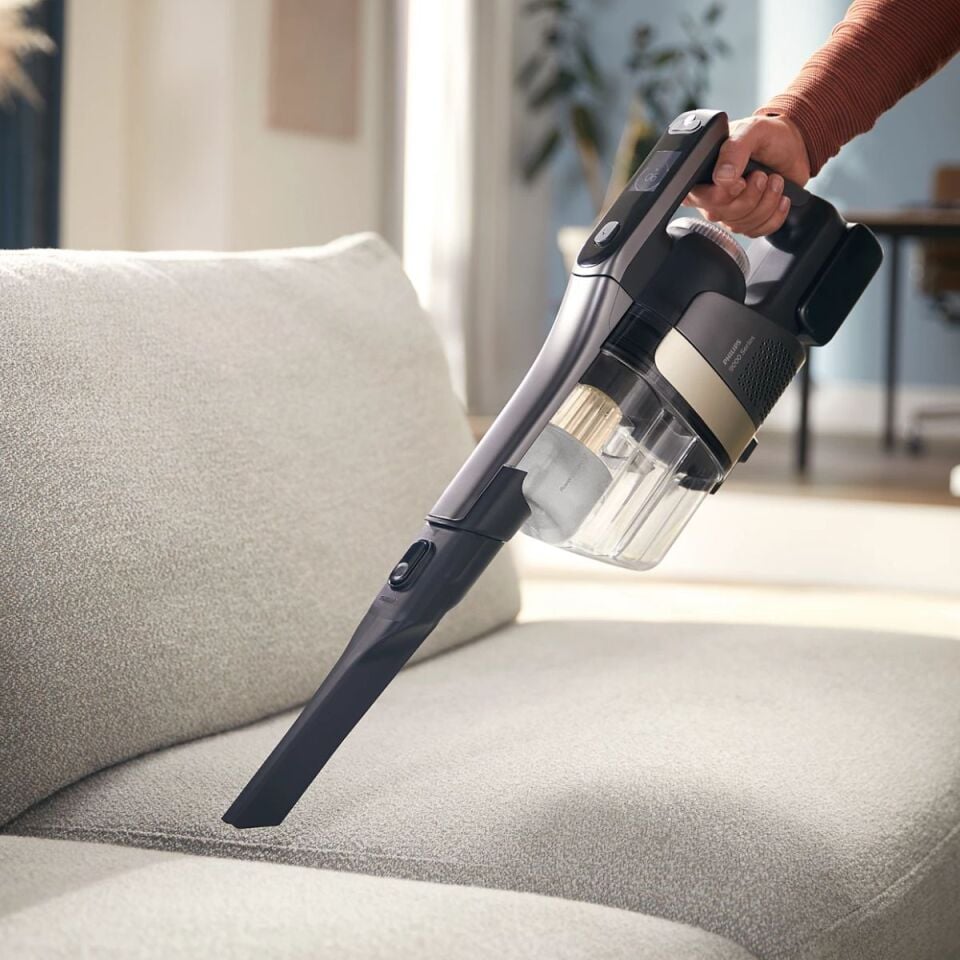 Philips Aqua Trio XW9463/11 Islak Kuru Şarjlı Dikey Süpürge